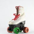 thumbnail image 4 of USHOBE 2ensemble Freins pour Patins à Roulettes Caoutchouc Noir pour Activités Récréatives avec Design Professionnel, 4 of 8