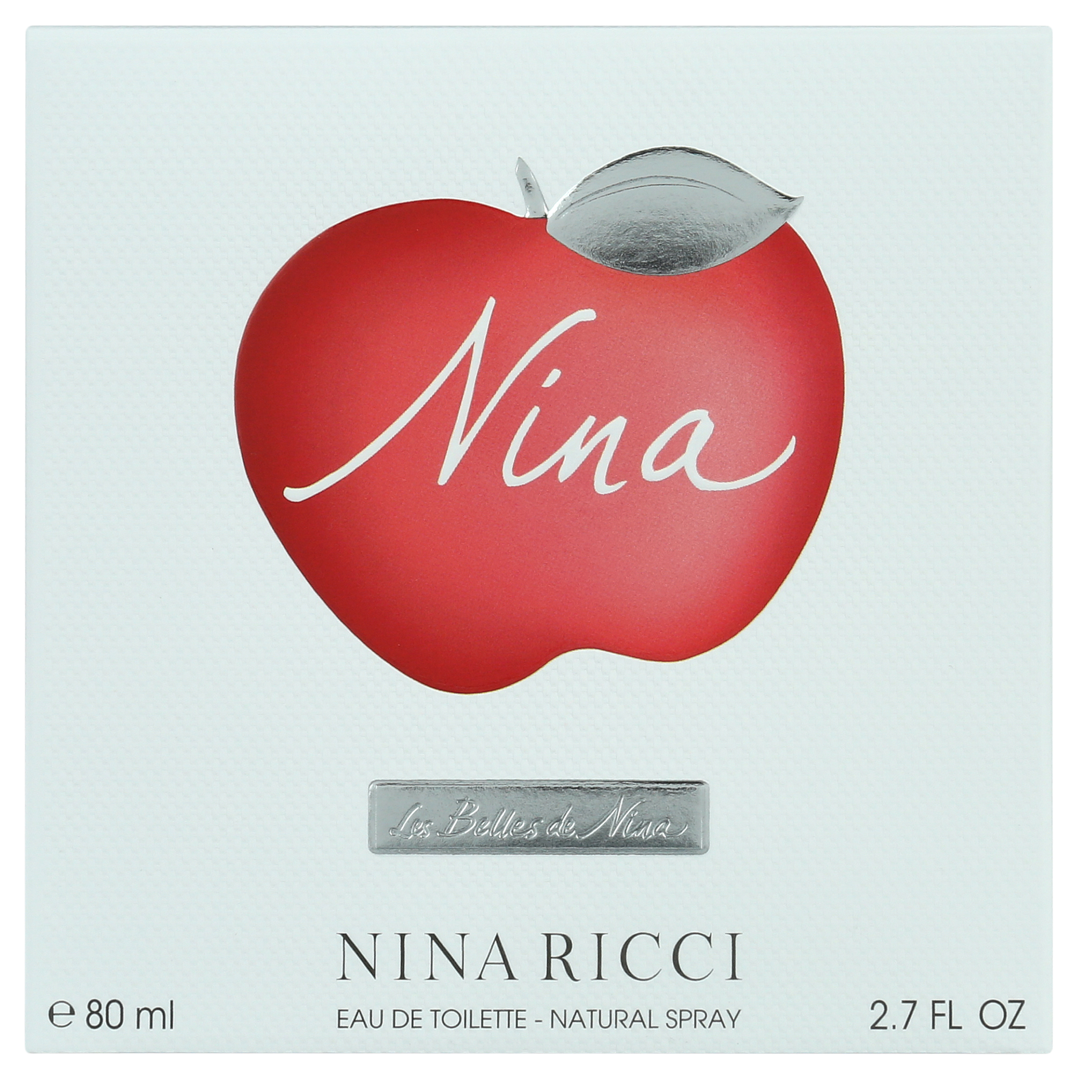 Nina Ricci Nina Eau de Toilette, Perfume for Women, 2.7 Oz - image 3 of 5