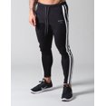 thumbnail image 1 of OmicGot Men's Workout Jogger Pants Gym Bodybuilding Running Trousers Pockets, 1 of 7