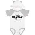 thumbnail image 3 of Inktastic I Love My Mawmaw with Arrow Boys or Girls Baby Bodysuit, 3 of 5