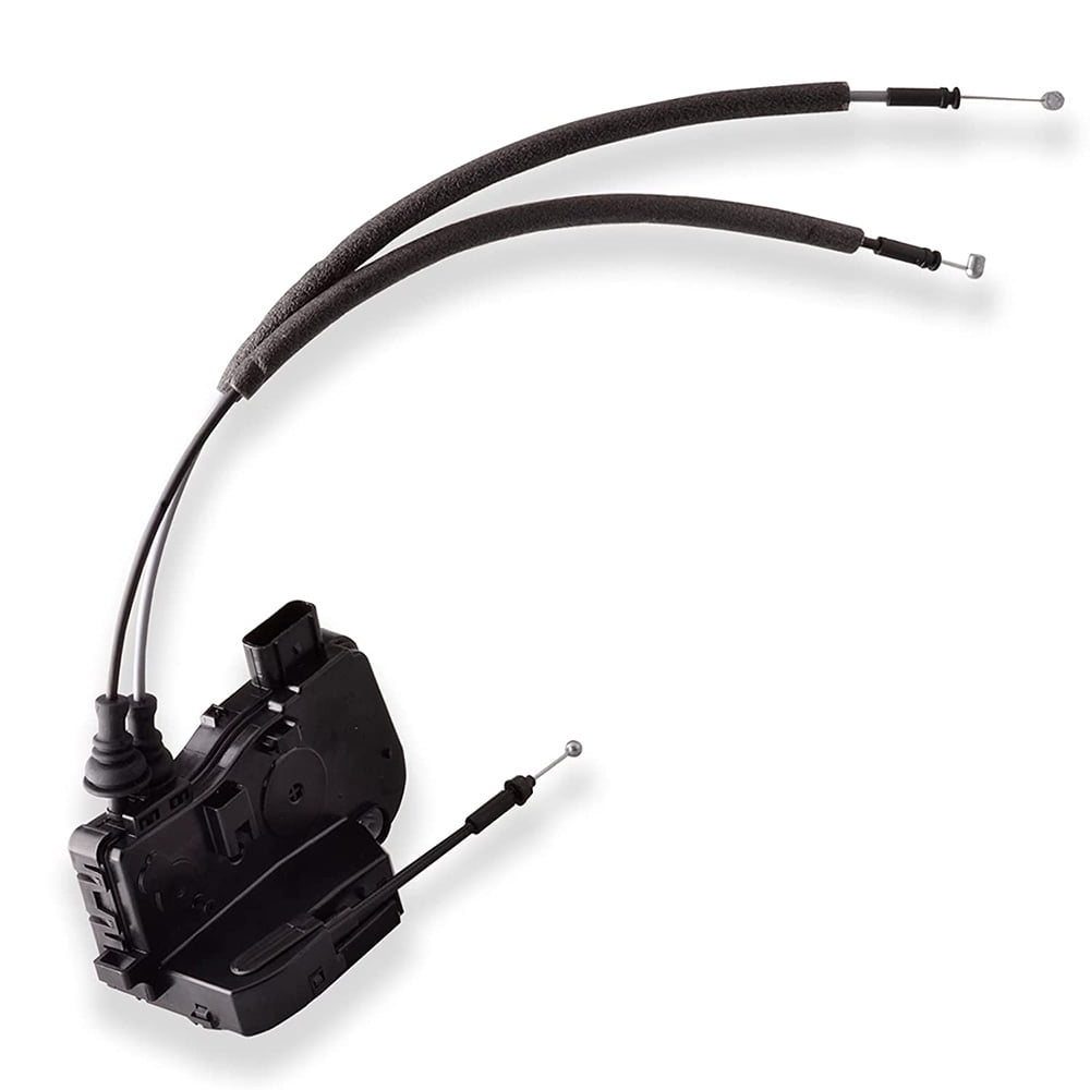 Driver's front door latch actuator compatible for Hyundai Santa Fe 2010