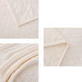 thumbnail image 6 of Queen Size Soft Fleece Blanket Throw Blankets for Couch & Bed,Luxury Plush Fuzzy Flannel Blanket,Breathable Microfiber Throws Rug,Super Soft Warm Lightweight Throw Blanket for Travel, 6 of 7