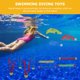 thumbnail image 4 of 17 unids verano diversión nadar juguetes de buceo bajo el agua hundimiento Piscina Juguete, 4 of 6