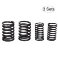 thumbnail image 1 of Garosa Engine Valve Spring,Valve Spring Set,3 Sets S195 Flexible Engine Valve Spring Set Replacement Accassories, 1 of 9