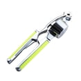 thumbnail image 1 of Great promotion! Kitchen Multifunctional Garlic Press Stainless Steel Garlic Pounder Manual Garlic Garlic Paste Garlic Press, 1 of 5