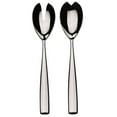 thumbnail image 1 of Mepra 105022122 Arte Salad Servers Fork & Spoon, 1 of 2