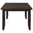 thumbnail image 4 of Bowery Hill Casual Dining Table in Cappuccino, 4 of 8