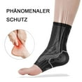 thumbnail image 2 of Vendaje de tobillo, vendaje deportivo para el pie de hombre y mujer, soporte metatarsiano y protección del tobillo, vendaje para fascitis plantar, vendaje de tobillo para deportes, fútbol,, 2 of 5