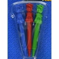 thumbnail image 2 of Paw Patrol Molded Shaped Coloring Crayons 3 Count, 2 of 4