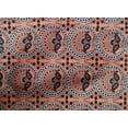 thumbnail image 4 of oneOone Cotton Poplin Fabric Floral & Paisley Block Print Fabric BTY 56 Inch Wide, 4 of 4