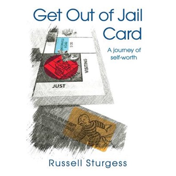 Pre-Owned Get Out of Jail Card: A journey of self-worth, (Paperback)