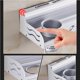 thumbnail image 3 of Kearding Estante para especias de montaje en pared, soporte organizador de herramientas de cocina, estante de almacenamiento colgante sin perforaciones de Almacenamiento y organización del hogar Kearding HA023170-00, 3 of 6