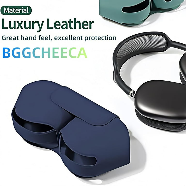 Smart Case Compatible for Airpods Max, Sleep Mode Compatible, Anti