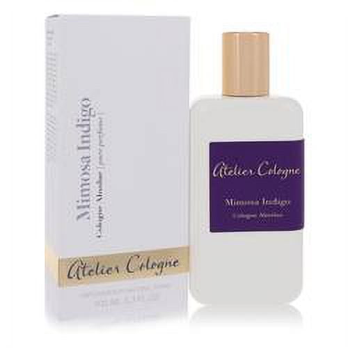 Mimosa Indigo Pure Perfume Spray (unisex) por Atelier Colonia Atelier Cologne Model