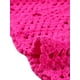 thumbnail image 5 of Conjunto de bikini de 2 piezas Allegra K, minifalda con parte superior de Cami calada, Rosa caliente, M, 5 of 6