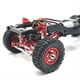 thumbnail image 3 of Soporte de Amortiguador Delantero para MNMODEL 1/12 MN82 LC79 MN78 Piezas de Coche de Control Remoto ActualizacióN de Metal Rojo, 3 of 5