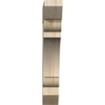 thumbnail image 2 of Ekena Millwork 5 1/2"W x 30"D x 34"H Olympic Slat Smooth Bracket, Douglas Fir, 2 of 4