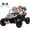Black, variant on 24V Real 2-Seater Kids UTV, NEORIVER 4x200W Motors Ride On Toys, 3-6 MPH Ride On Car for Kids Age 3+, Music Function, 4 Spring Suspension, 20" Spacious Seat