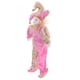 thumbnail image 1 of Muñeca Triangel de cerámica ", símbolo de amor, maquillaje en disfraz para Navidad, rosa Macarena Muñecas de porcelana coleccionables, 1 of 8