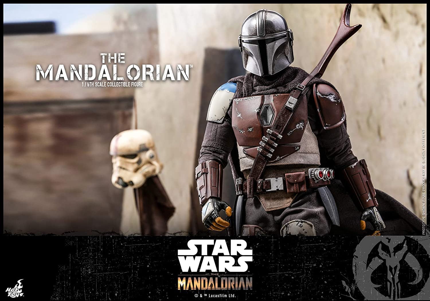 Star Wars: The Mandalorian The Escort 11 oz. Heat-Sensitive