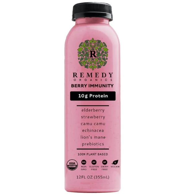 Remedy Organics Berry Immunity 12oz