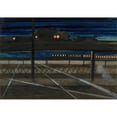 thumbnail image 3 of Joseph Stella 24x18 Black Modern Framed Museum Art Print Titled - Elevated Railroad (circa 1920-22), 3 of 5