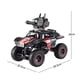 thumbnail image 1 of Tanque Rc RC Tank Car STEM Rotating Stunt 2.4GHz Shooting Water Marbles Off-Road Truck Kit Likrtyny libre de BPA, 1 of 3