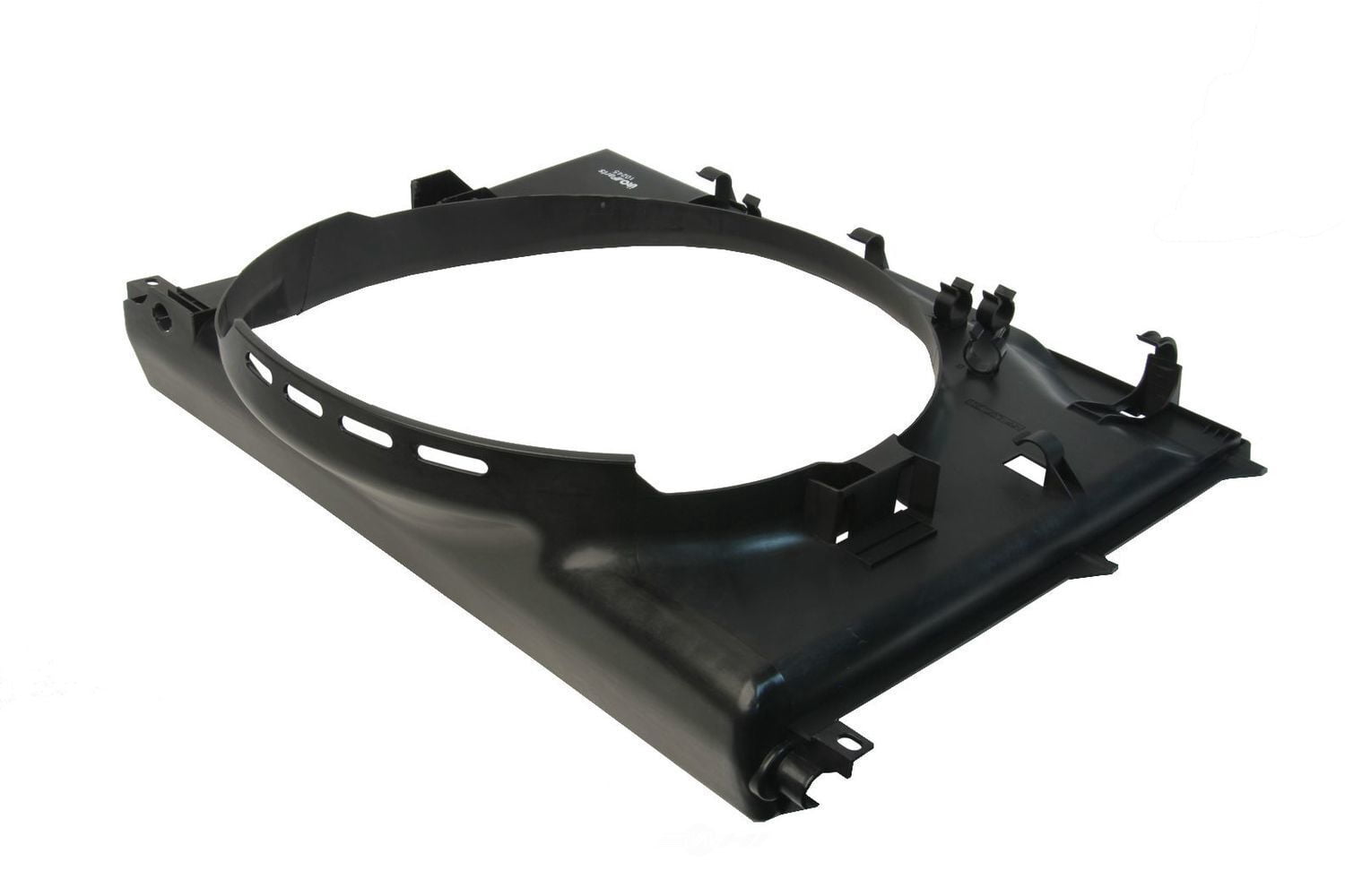 URO 17101438457 Engine Cooling Fan Shroud