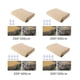 thumbnail image 4 of 90% Sunblock Shade Cloth with Taped Edge and Accessories - for Outdoor Products, 4 of 5
