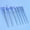 Icicle Blue, variant on Frosted Unicorn Ombre Makeup Brush Set