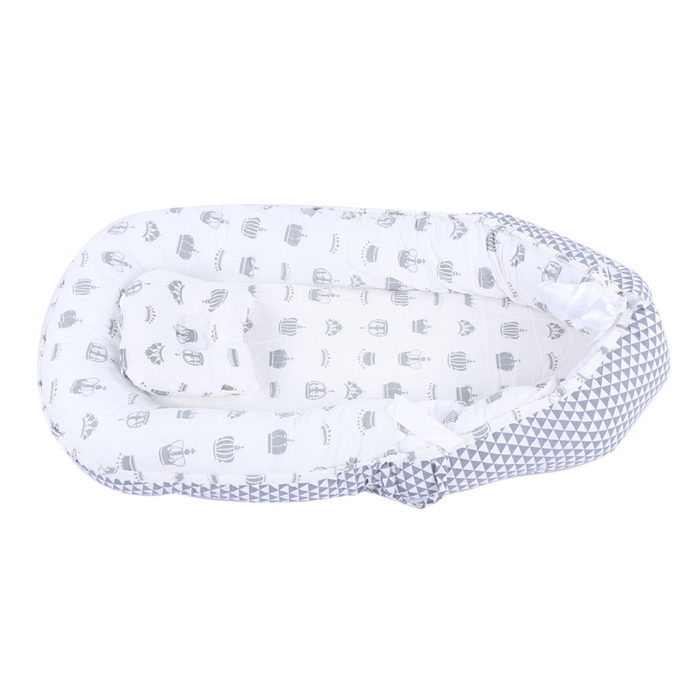 baby nest bed walmart