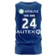 thumbnail image 3 of Camiseta de rugby de local/visitante/entrenamiento/sin mangas de New Zealand Warriors 2024 - Talla para hombre: S-XXXL (nombre y número personalizados impresos), 3 of 5