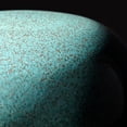 thumbnail image 2 of Cyan lighting - Native Gloss - stool-17 Inches Tall and 19.5 Inches Wide - Cyan, 2 of 2