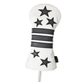 thumbnail image 4 of Cubierta para la cabeza de golf Impermeable Antirrayas Antideslizante perfecl PU S 1 pieza, 4 of 7