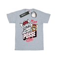 thumbnail image 1 of Tom T-Shirt en Coton pour Filles And Jerry avec Chat d'Équipe, 1 of 5