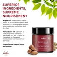 thumbnail image 4 of Marrakesh Mod Plus Multipurpose Styling Cream w/ Extra Hold, Original Scent, 4 oz (New Pack), 4 of 8