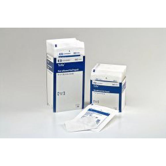 Telfa Ouchless Non-Adherent Dressing Cotton 3 X 8 Inch Sterile, 1238- - Case of 600