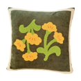 thumbnail image 2 of Throw Pillow Covers 18x18 Inch, Decorative Square Pillowcases, Farmhouse Holiday Cushion Covers for Couch Sofa Living Room Bedroom Outdoor Home Decor, 2 of 9