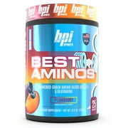 Best Aminos Muscle Recovery Dietary Supplement, Plumberry Flavor,  8.8 Ounce, 25 Servings
