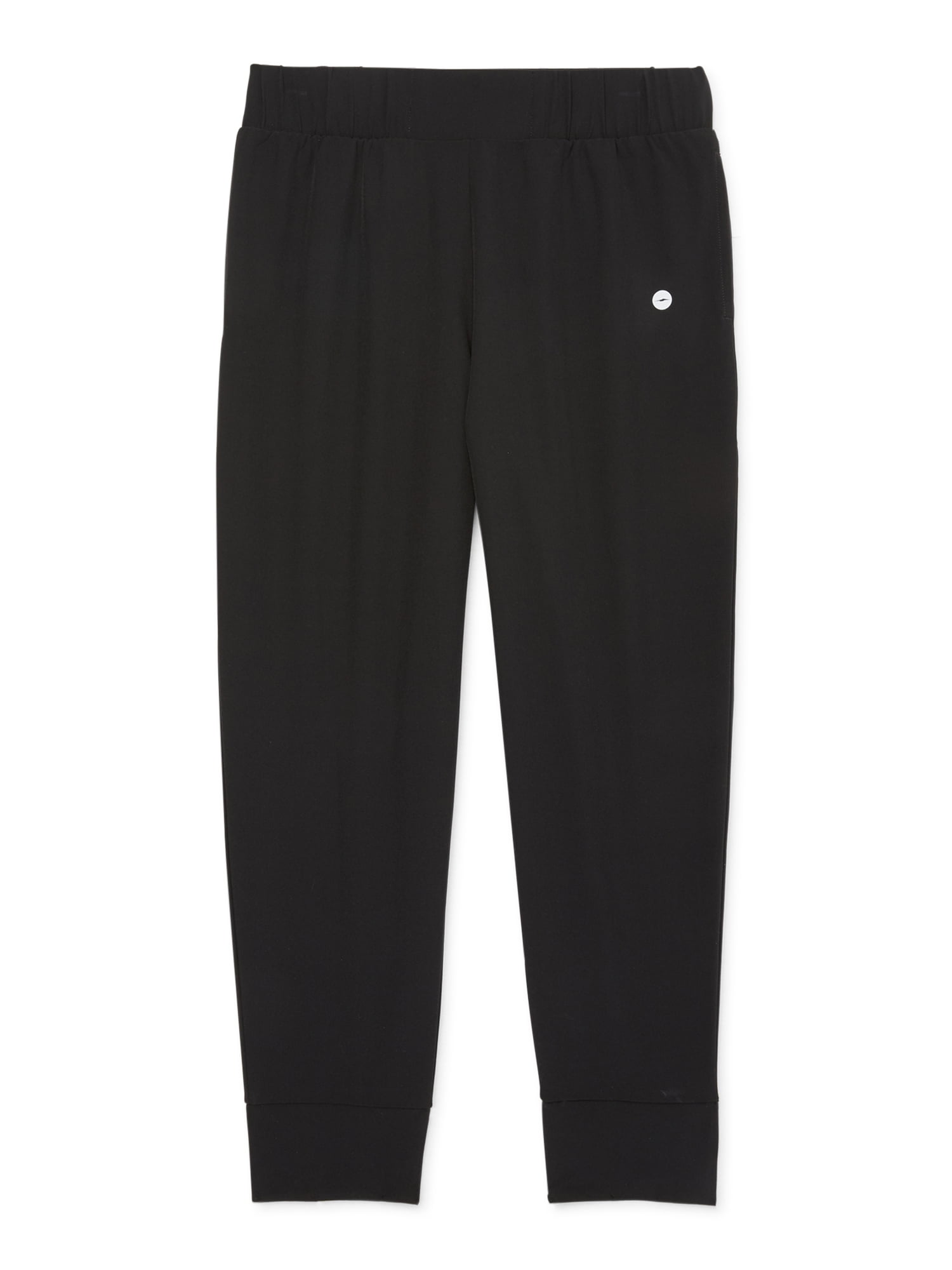 Avia Girls Active Woven Jogger Sweatpants, Sizes 4-18 - Walmart.com