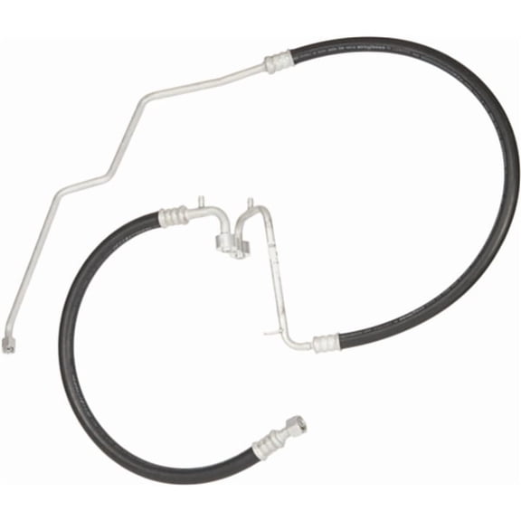 Discharge & Suction Line Hose Assembly