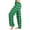 Green, variant on Women's Cargo Pants New Comfy Casual Plaid Pajama Pants for Women Lightweight Drawstring Lounge Sleepwear Bottoms Black 5XL