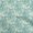 Dusty Teal Green, variant on oneOone Polyester Spandex Peach Fabric Batik Diy Clothing Quilting Fabric Print Fabric By Yard 56 Inch Wide