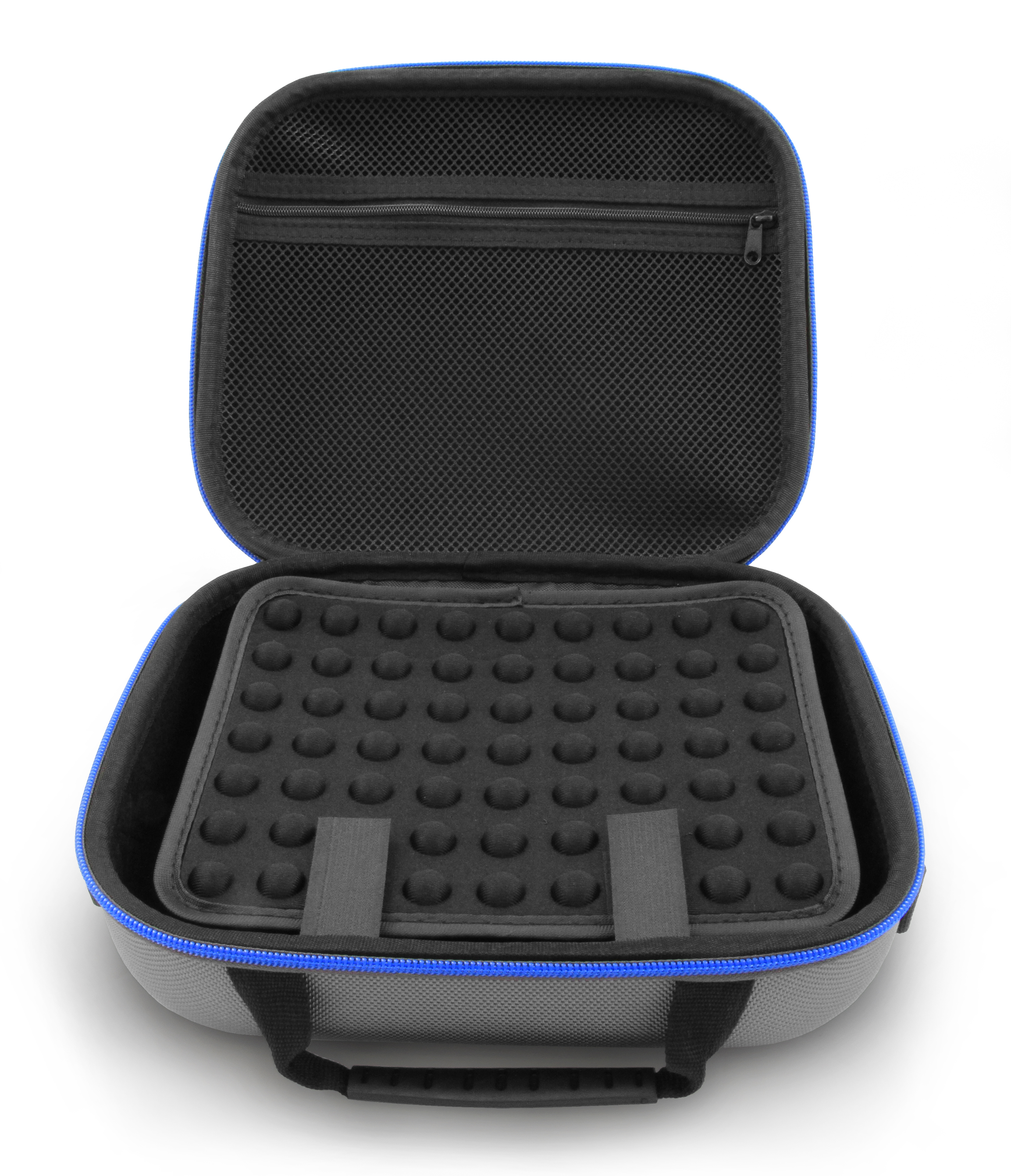 Asthma Inhaler and Essential Carrying Case for Adult and Child - Protective Travel Bag for Machine, Asthma Mask, Asthma Spacer - Includes Case Only