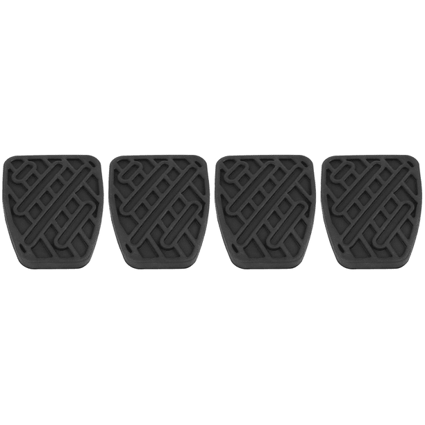 Pedal de freno y acelerador almohadilla antideslizante para coche Qashqai 2007-2016 2 uds.