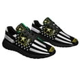 thumbnail image 6 of U S Army Veteran Shoes Sneakers for Women Men Black Size 9.5, 6 of 7