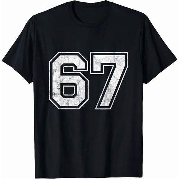 Number 67 T-Shirt