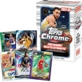 thumbnail image 2 of Trading Cards Topps Basketball 2024-25 Caja de valor cromada, 2 of 7