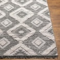 thumbnail image 4 of Mark&Day Area Rugs, 6x9 Moran Rustic Light Gray Area Rug, Grey Beige Carpet for Living Room, Bedroom or Kitchen (6'4" x 9'), 4 of 5