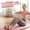 A, variant on Pedal Resistance Bands With Handles, Multifunction Elastic Yoga Resistance, Natural Rubber Foot Pedal Resistance Bands, Stretching Workout Fitness Bands, for Abdomen, Waist, Arm, Leg